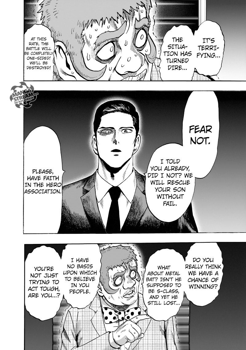 One-Punch Man, Chapter 90 image 15